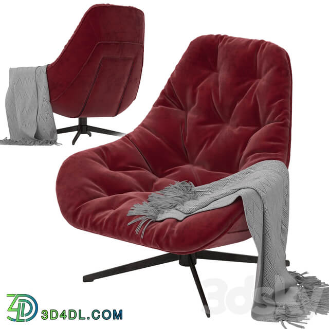 Loftdesigne Armchair 2121 model