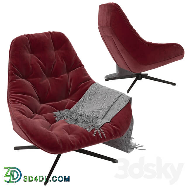 Loftdesigne Armchair 2121 model