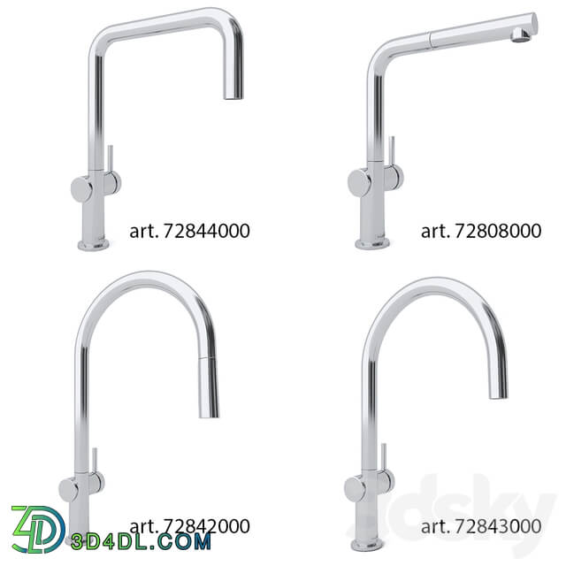 Faucet Hansgrohe Kitchen Faucet Collection Talis M54