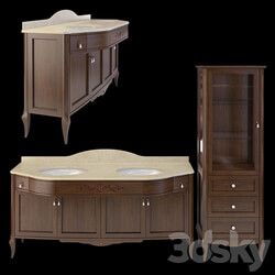 furniture set Epoque Plutone 