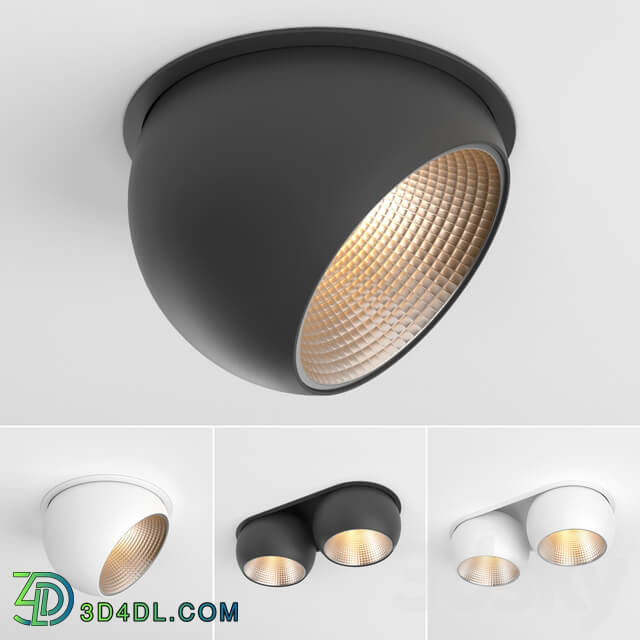 Modular Lighting Marbul Recessed