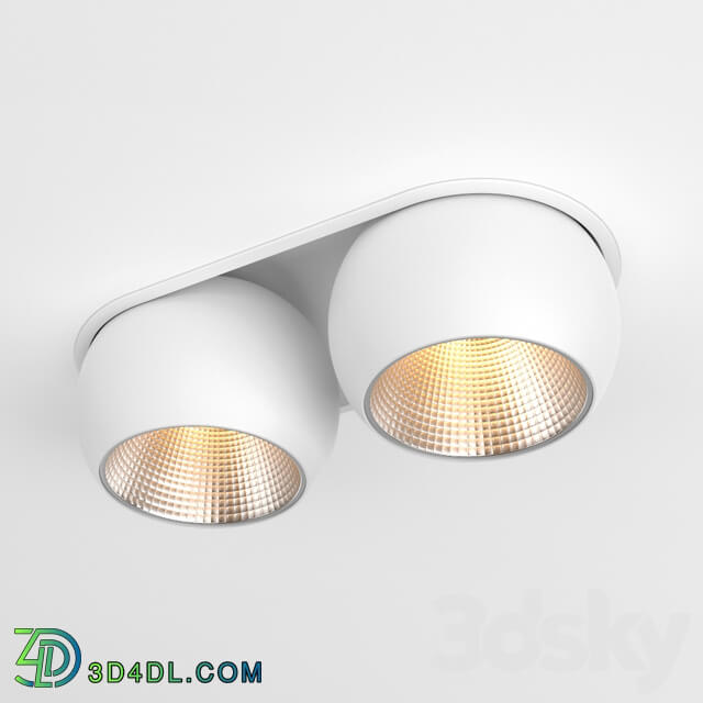 Modular Lighting Marbul Recessed