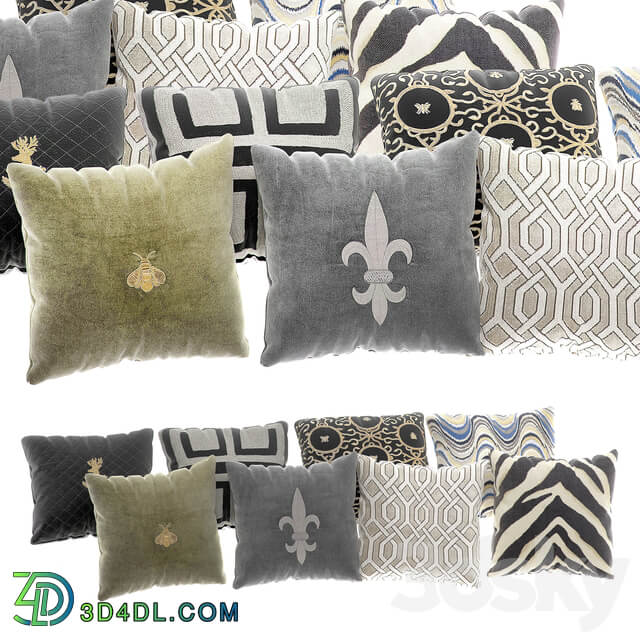 Eichholtz pillow set