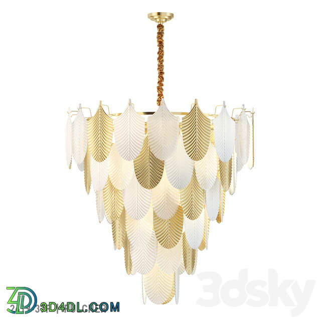 Favorite 2619 37P Pendant light 3D Models