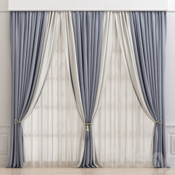 Curtain 655 