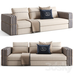 Fendi Casa Lambert Sofa 