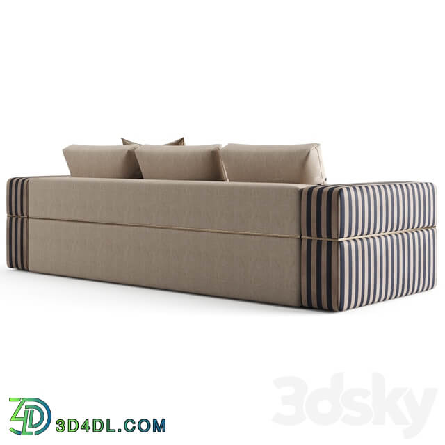 Fendi Casa Lambert Sofa