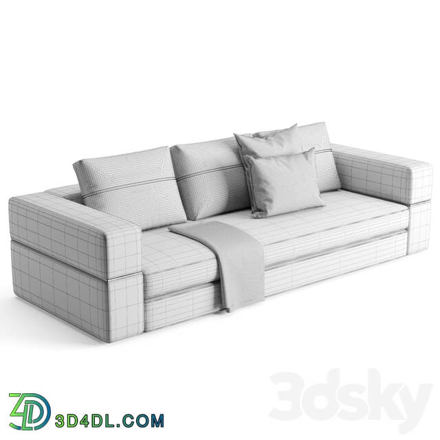 Fendi Casa Lambert Sofa