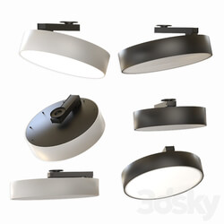 Ceiling lamp Delta Light SUPERNOVA XS PIVOT ADM 