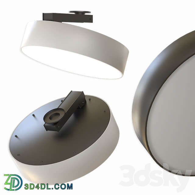 Ceiling lamp Delta Light SUPERNOVA XS PIVOT ADM