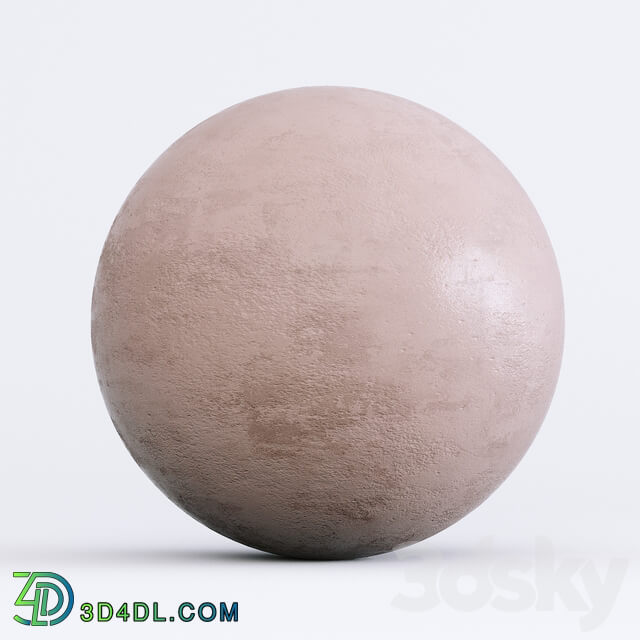 Stone Decorative plaster 4 colors