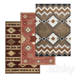 Rugs 3D Models 