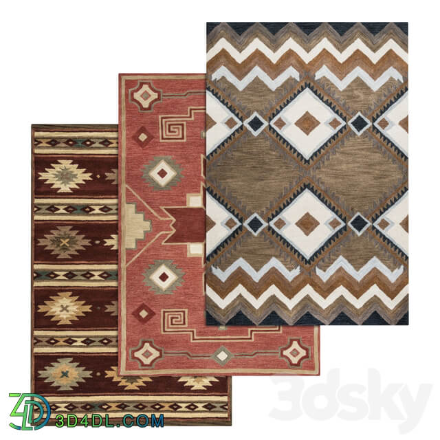 Rugs 3D Models