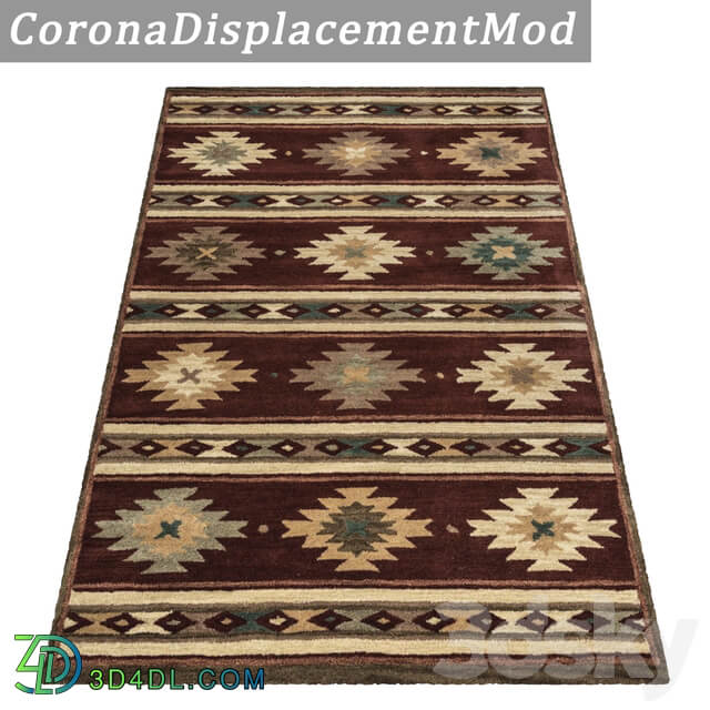 Rugs 3D Models