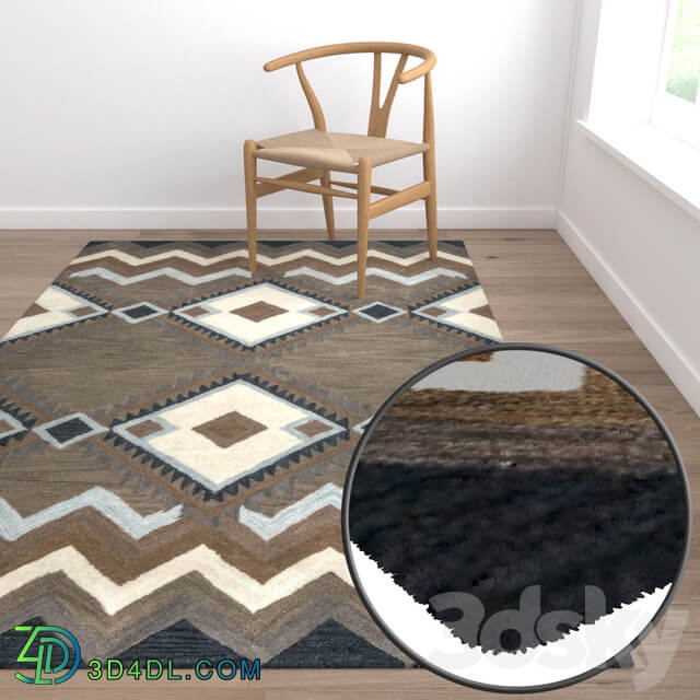 Rugs 3D Models