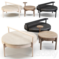 Karl Andersson Ottomans Hygge 2020 Set 01 