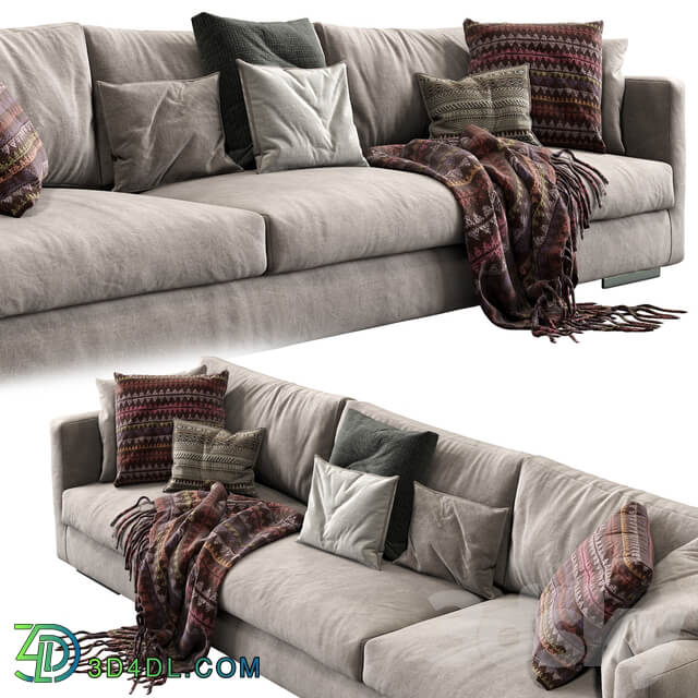 Flexform Sofa MAGNUM