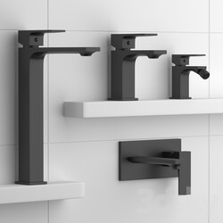 Volle De La Noche faucet set 