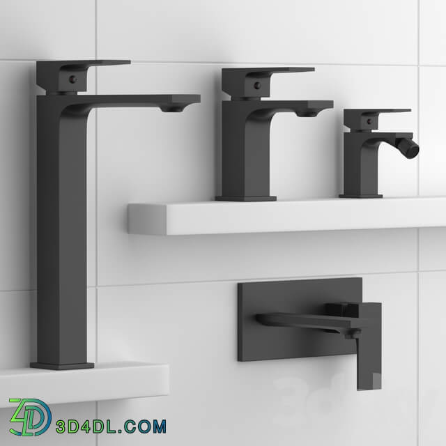 Volle De La Noche faucet set