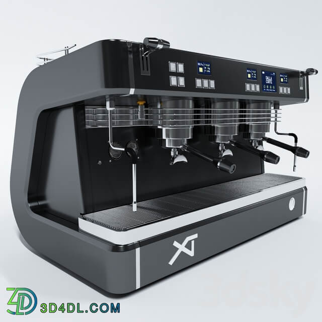 Professional espresso machine DALLA CORTE DC PRO