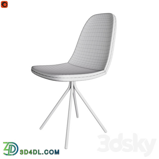 Chair Salerno Deephouse