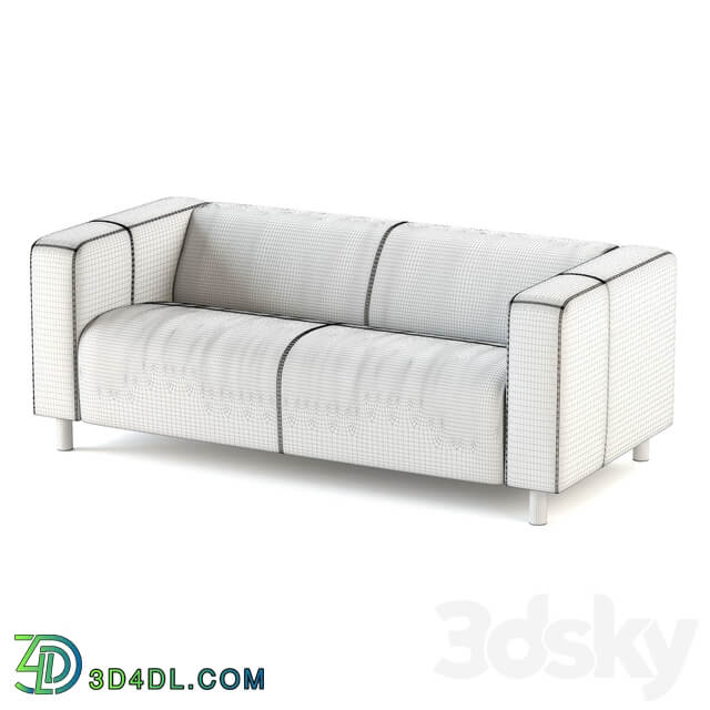 Sofa Klippan IKEA