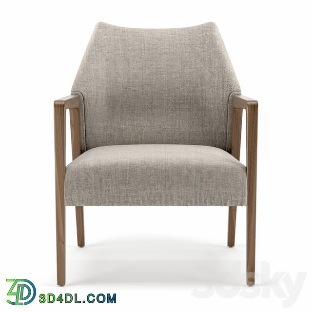 Abbott dalton accent chair