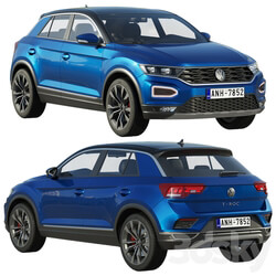 Volkswagen T Roc 