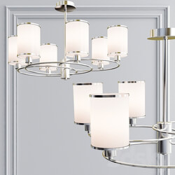 Levi Pendant light 3D Models 