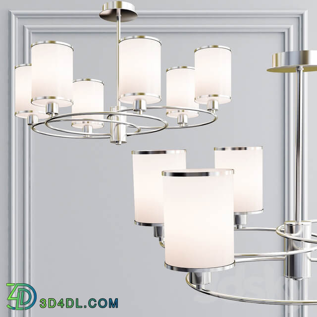 Levi Pendant light 3D Models