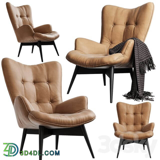 KARE Angels Wings Armchair 