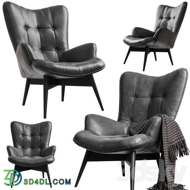 KARE Angels Wings Armchair 