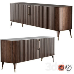 Sideboard Chest of drawer Eden Rock Sideboard Design Sacha Lakic 