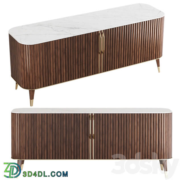 Sideboard Chest of drawer Eden Rock Sideboard Design Sacha Lakic