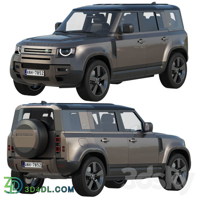 Land Rover Defender 110 2020