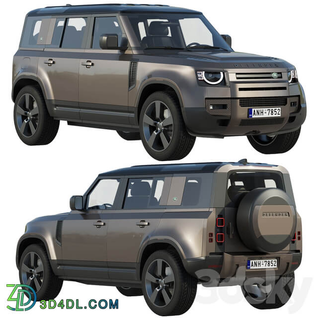 Land Rover Defender 110 2020