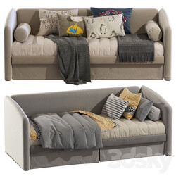 Bed sofa CARLETTO PLUS Dema 