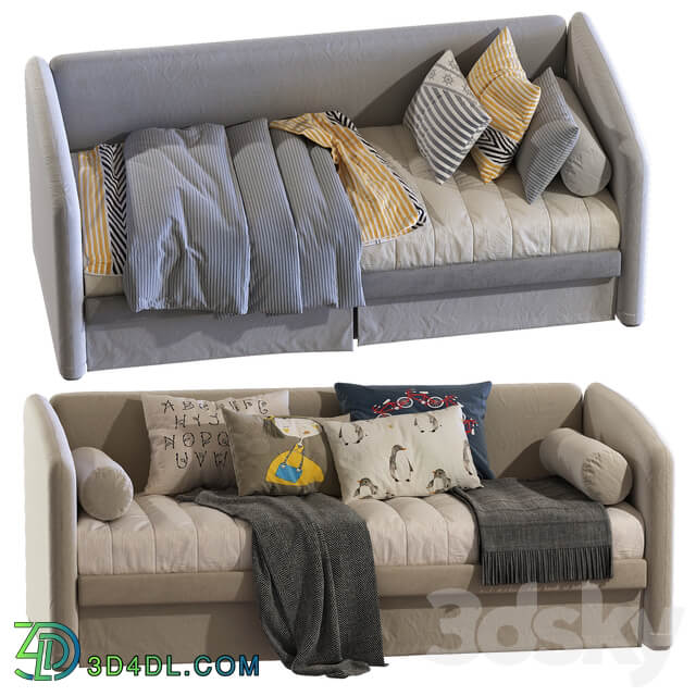 Bed sofa CARLETTO PLUS Dema