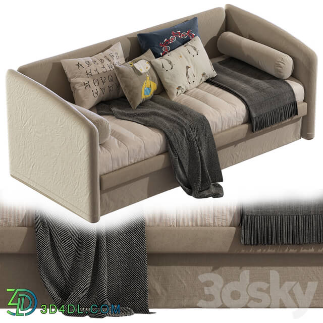 Bed sofa CARLETTO PLUS Dema