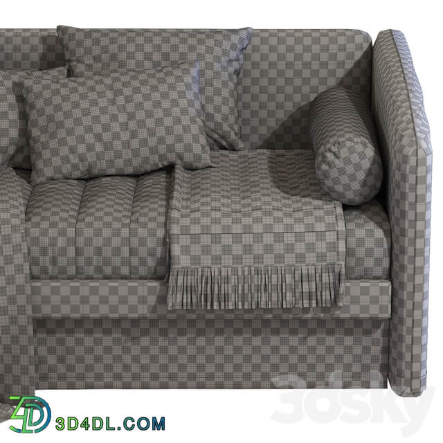 Bed sofa CARLETTO PLUS Dema