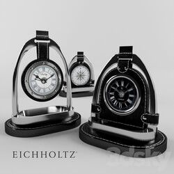 EICHHOLTZ Watches Clocks 3D Models 