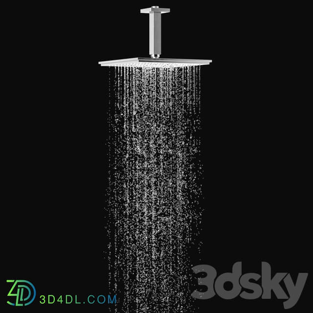 Faucet Overhead shower Grohe Rainshower Allure