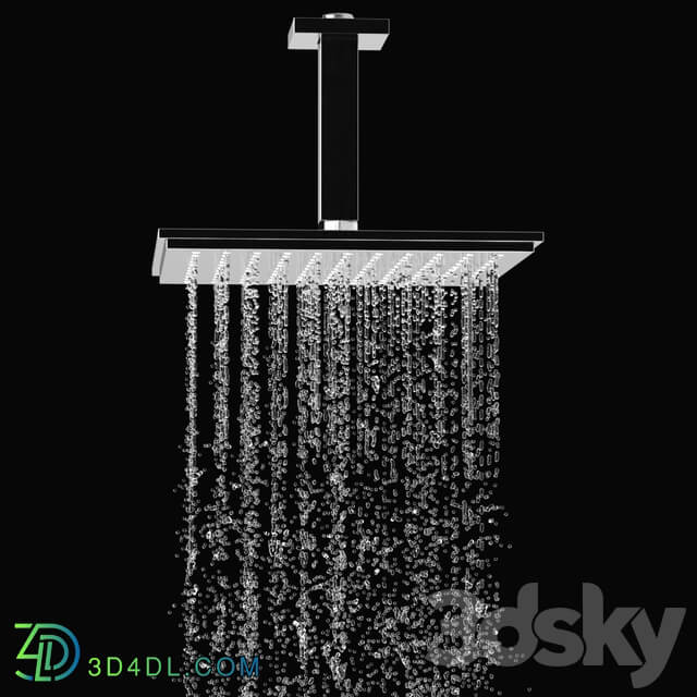 Faucet Overhead shower Grohe Rainshower Allure