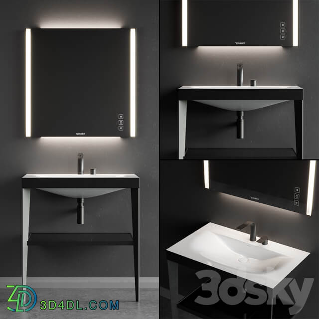 Duravit XViu Console sink