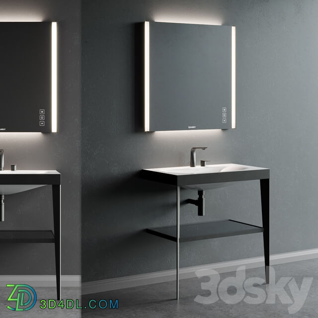 Duravit XViu Console sink