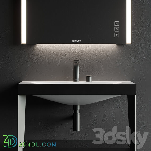 Duravit XViu Console sink