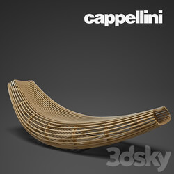 Cappellini Body Raft Other 3D Models 