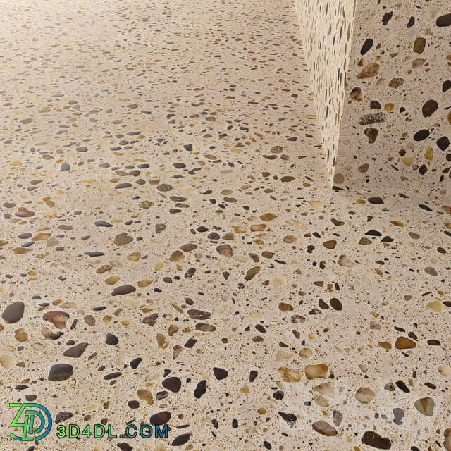 Stone Terrazzo PANDOMO