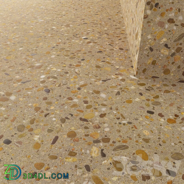 Stone Terrazzo PANDOMO