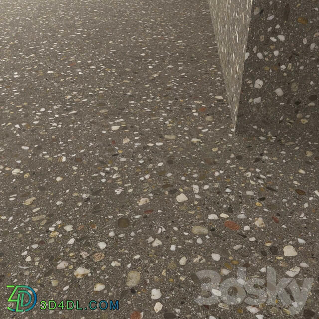 Stone Terrazzo PANDOMO